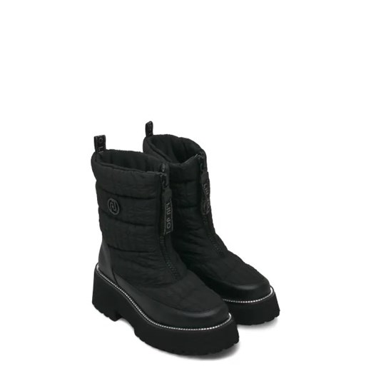 Liu Jo Botki FLAIR 01 | z dodatkiem skóry Liu Jo 40 wyprzedaż Gomez Fashion Store