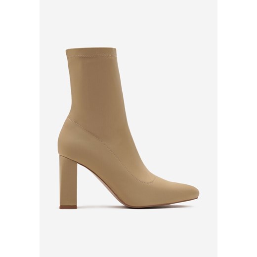 Botki Born2be zimowe 