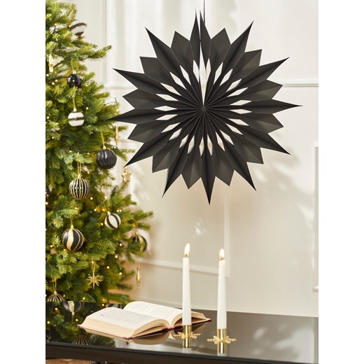 Sinsay - Dekoracja świąteczna - czarny Sinsay Jeden rozmiar Sinsay