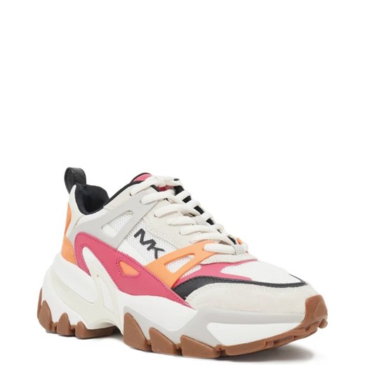 Michael Kors Skórzane sneakersy NICK Michael Kors 36 okazyjna cena Gomez Fashion Store