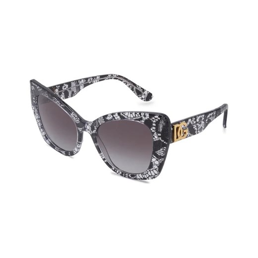 Dolce & Gabbana Okulary przeciwsłoneczne ze sklepu Gomez Fashion Store w kategorii Okulary przeciwsłoneczne damskie - zdjęcie 165753915