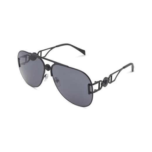 Versace Okulary przeciwsłoneczne ze sklepu Gomez Fashion Store w kategorii Okulary przeciwsłoneczne męskie - zdjęcie 165753917