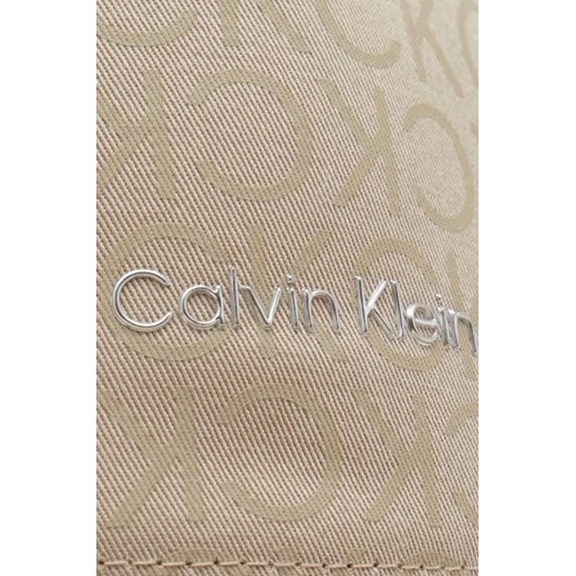 Czapka z daszkiem damska Calvin Klein