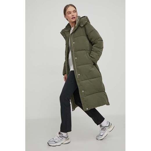 Kurtka damska Abercrombie & Fitch z kapturem