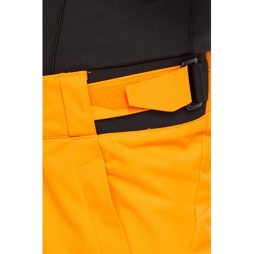 Rossignol spodnie narciarskie kolor pomarańczowy Rossignol XL ANSWEAR.com