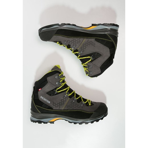 Dachstein PREBER MC DDS Buty trekkingowe graphite/black zalando szary ocieplane