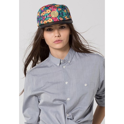 Hype ROSE BLOSSOM Czapka z daszkiem multi zalando szary czapka z daszkiem