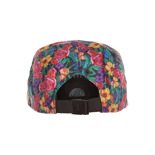 Hype ROSE BLOSSOM Czapka z daszkiem multi zalando fioletowy poliester