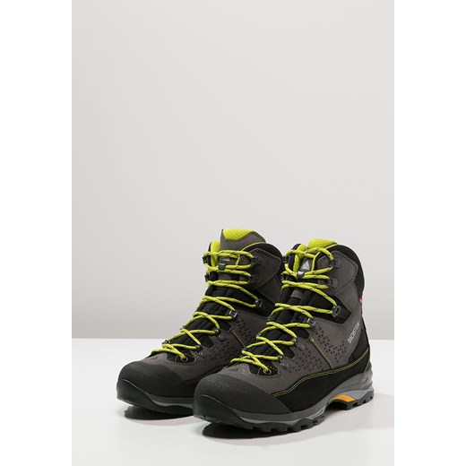 Dachstein PREBER MC DDS Buty trekkingowe graphite/black zalando zielony sportowy