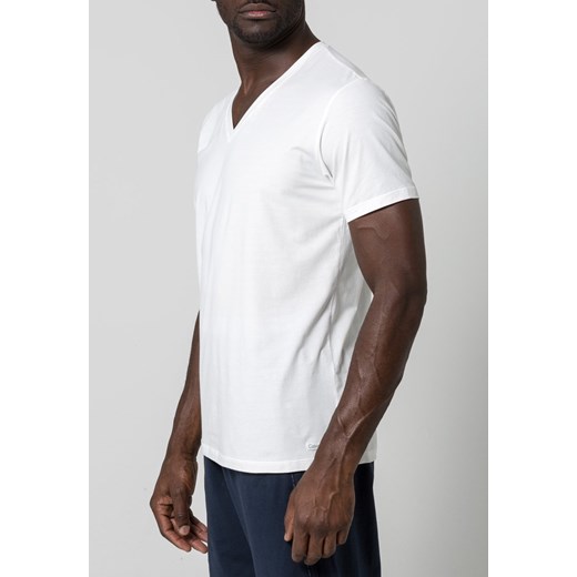 Calvin Klein Underwear Koszulka do spania white zalando bialy krótkie