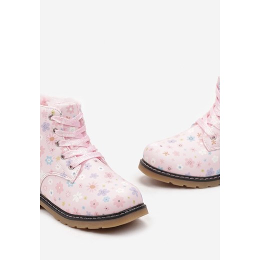 Born2be buty zimowe dziecięce