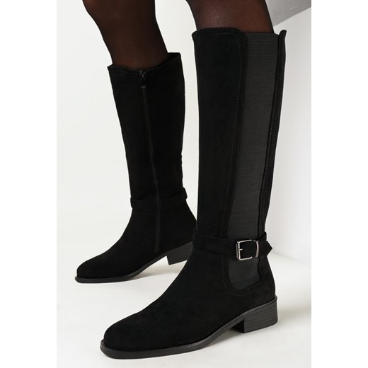 Kozaki damskie Born2be 