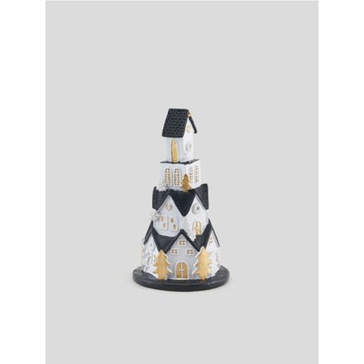 Sinsay - Dekoracja świąteczna - biały Sinsay Jeden rozmiar Sinsay