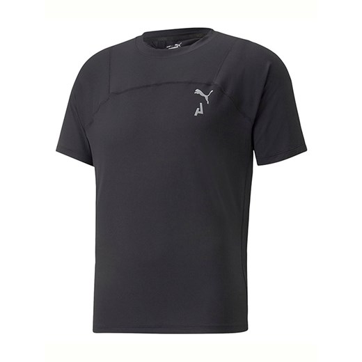T-shirt męski Puma z krótkimi rękawami w sportowym stylu 