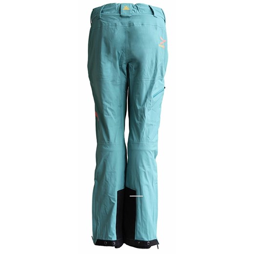 Spodnie damskie niebieskie Zimtstern sportowe 