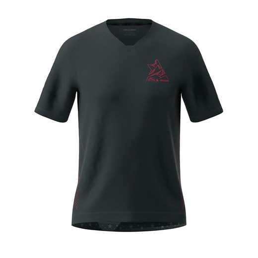 Zimtstern Koszulka &quot;EcoFlowz&quot; w kolorze czarnym ze sklepu Limango Polska w kategorii T-shirty męskie - zdjęcie 165786726