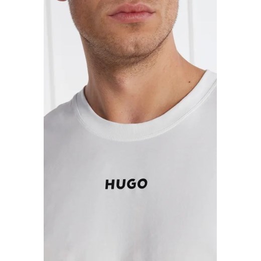 T-shirt męski Hugo Boss