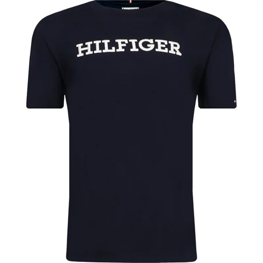 Tommy Hilfiger T-shirt | Regular Fit ze sklepu Gomez Fashion Store w kategorii T-shirty chłopięce - zdjęcie 165790017