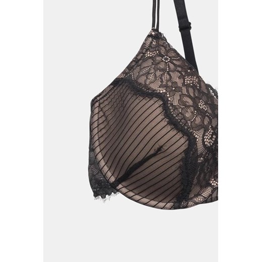 HUNKEMOLLER Biustonosz - Czarny - Kobieta - 70B EUR(70B) Hunkemoller 85C EUR(85C) wyprzedaż Halfprice
