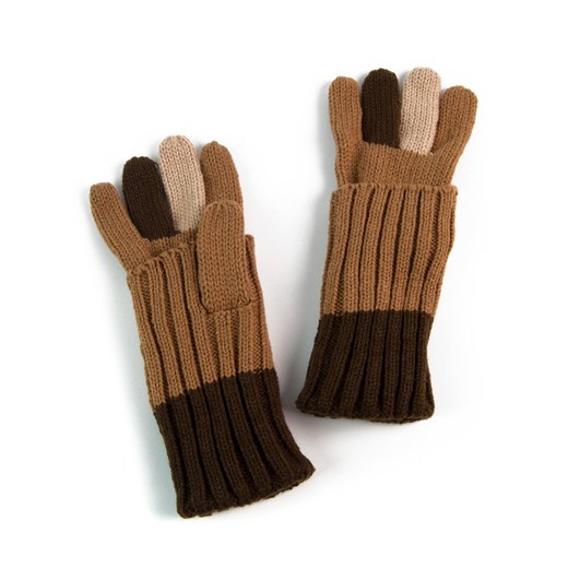 Rękawiczki Dżakarta ze sklepu JK-Collection w kategorii Rękawiczki damskie - zdjęcie 165791705