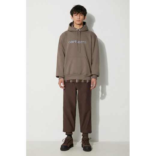 Bluza męska brązowa Carhartt WIP