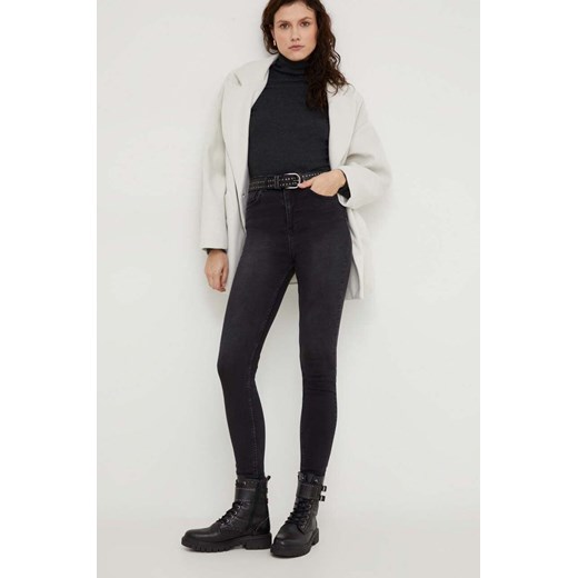 Jeansy damskie Answear Lab