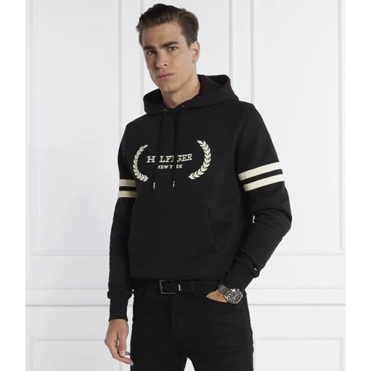 Tommy Hilfiger Bluza LAUREL | Regular Fit Tommy Hilfiger XXL wyprzedaż Gomez Fashion Store
