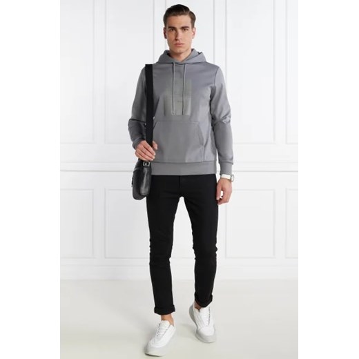 BOSS GREEN Bluza Soody Mirror | Regular Fit XXXL wyprzedaż Gomez Fashion Store