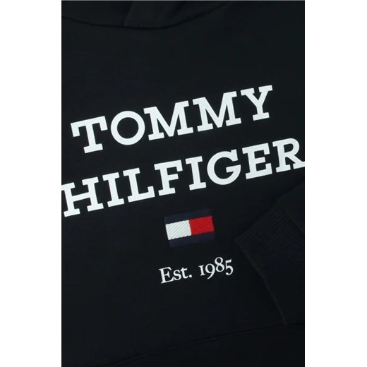 Dres chłopięcy Tommy Hilfiger z dzianiny