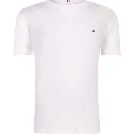 Tommy Hilfiger T-shirt | Regular Fit ze sklepu Gomez Fashion Store w kategorii T-shirty chłopięce - zdjęcie 165798398