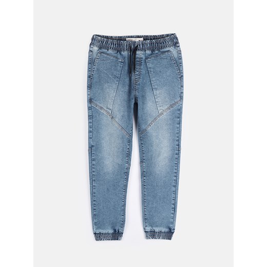 GATE Jeansowe spodnie typu jogger 31 ze sklepu gateshop w kategorii Jeansy męskie - zdjęcie 165798675