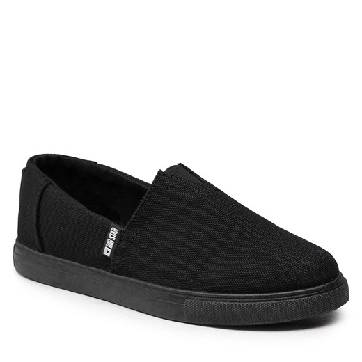 Tenisówki Big Star Shoes JJ274172 Black 39 eobuwie.pl