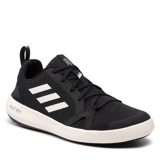 Buty adidas Terrex Cc Boat BC0506 Cblack/Cwhite/Cblack 42 eobuwie.pl