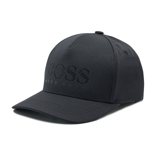 Czapka z daszkiem Boss Cap-Laser-Logo 50463591 001 one size eobuwie.pl