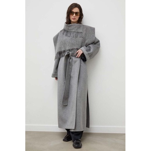 Płaszcz damski By Malene Birger