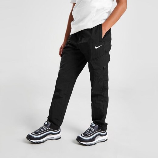 NIKE SPODNIE ODP WOVEN CARGO PANT B ze sklepu JD Sports  w kategorii Spodnie chłopięce - zdjęcie 165800666