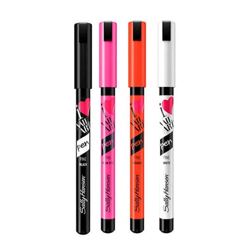 Sally Hansen I Love Nail Art Pen 1,2ml W Lakier do paznokci 340 Neon Pink e-glamour  
