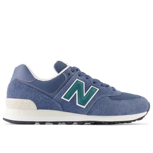 Buty New Balance U574SNG - niebieskie ze sklepu streetstyle24.pl w kategorii Buty sportowe męskie - zdjęcie 165806398