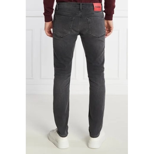HUGO Jeansy HUGO 734 | Slim Fit 33/32 Gomez Fashion Store okazyjna cena