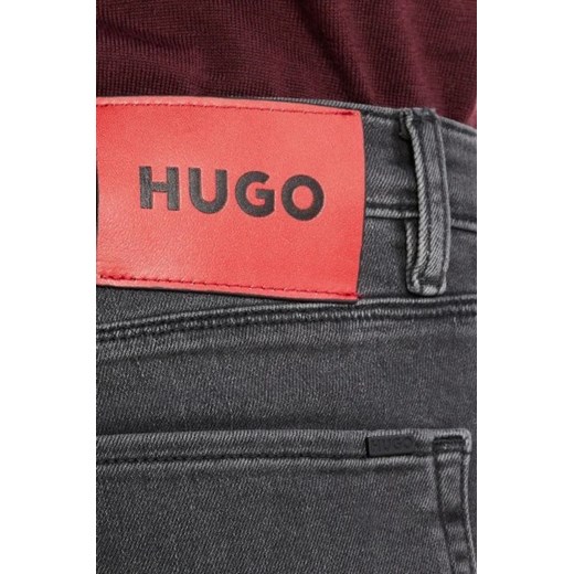 HUGO Jeansy HUGO 734 | Slim Fit 30/32 promocyjna cena Gomez Fashion Store