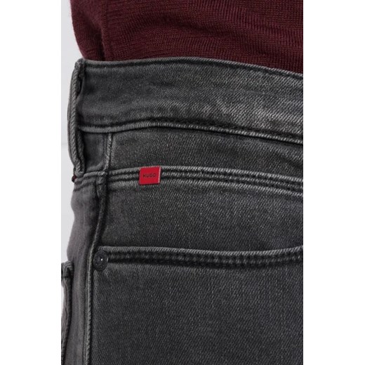 HUGO Jeansy HUGO 734 | Slim Fit 30/32 okazja Gomez Fashion Store