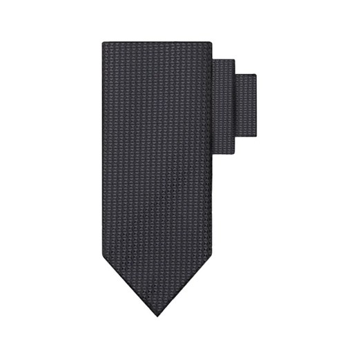 Krawat BOSS HUGO czarny 