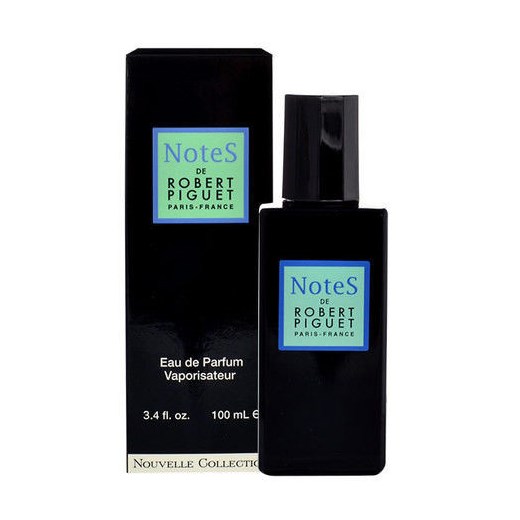 Robert Piguet Notes 100ml U Woda perfumowana Tester perfumy-perfumeria-pl czarny 