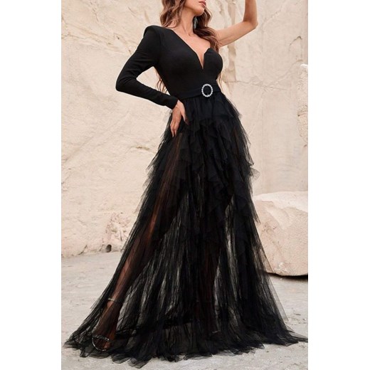 Sukienka IVET maxi