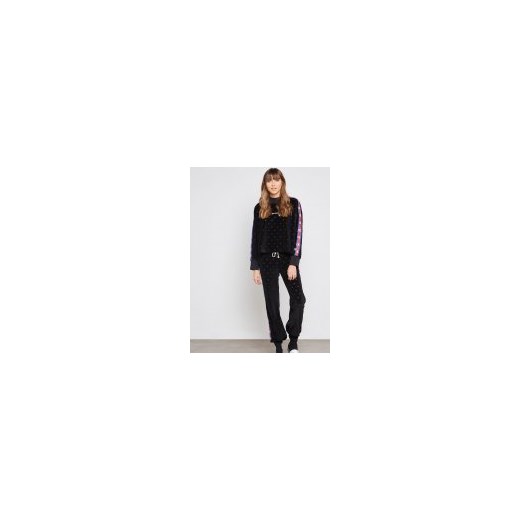Bluza Champion 111047-KL001 S Czarna (8052785221981). Bluzy damskie bez kaptura Champion S okazja Rozetka.pl