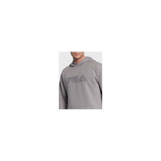 Bluza z kapturem Fila FAM0277-80027 S Szary (4064556362414). Bluzy męskie z Fila 2XL promocja Rozetka.pl