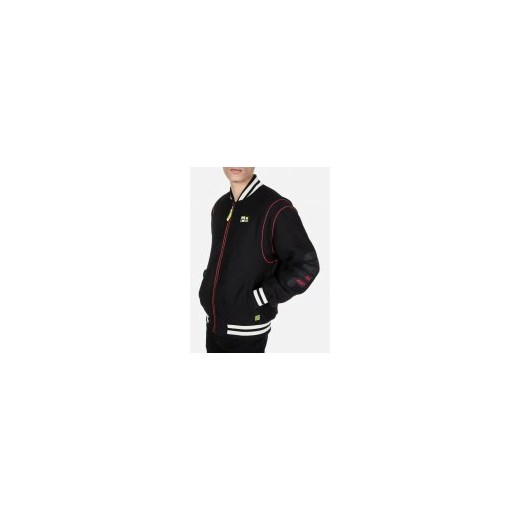 Kurtka bomberka Fila FAM0253-80010 S Czarna (4064556377333). Kurtki bomberki Fila M promocja Rozetka.pl