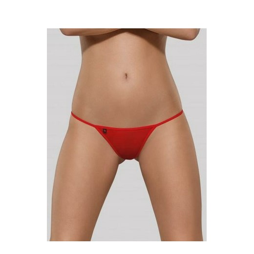 Erotyczne stringi Obsessive Luiza S/M Red (5900308555378). Bielizna erotyczna Obsessive L,XL okazyjna cena Rozetka.pl