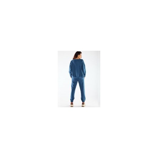 Bluza Infinite You M276 1220619 One Size Niebieska (5902360561212). Bluzy Infinite You One Size Rozetka.pl