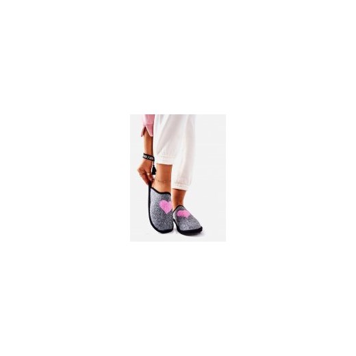 Kapcie damskie BIG STAR casual